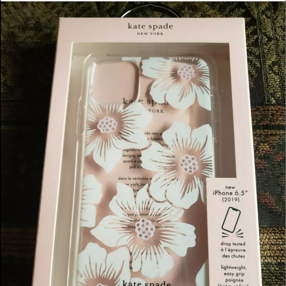 iPhone 11 Pro Max KATE SPADE CASE